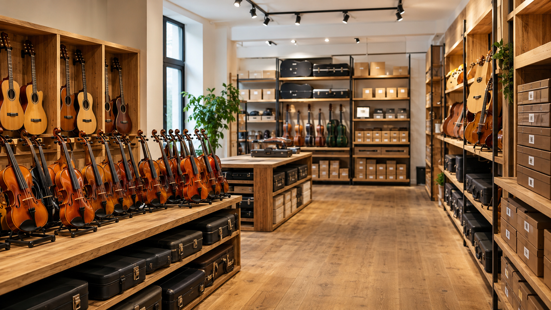 What Music Instrument Dealers Should Look for in a Wholesale Supplier