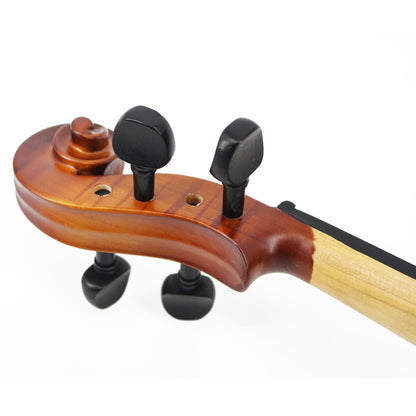 TLY Fiddle VLF100 Vintage Student Violin with Matte Antique Finish
