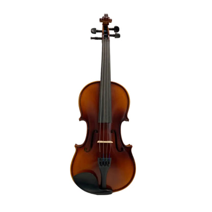 TLY Studio VL200 Shaded Golden Amber Violin with Hand-Applied Spirit Varnish