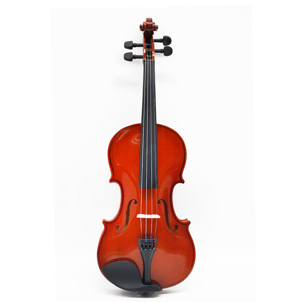 TLY Fiddle VLF200 Classic Violin with Flamed Maple Finish