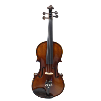 TLY Studio VL205 Heritage Brown Violin with Hand-Rubbed Finish