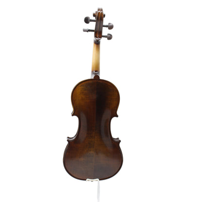 TLY Studio VL205 Heritage Brown Violin with Hand-Rubbed Finish