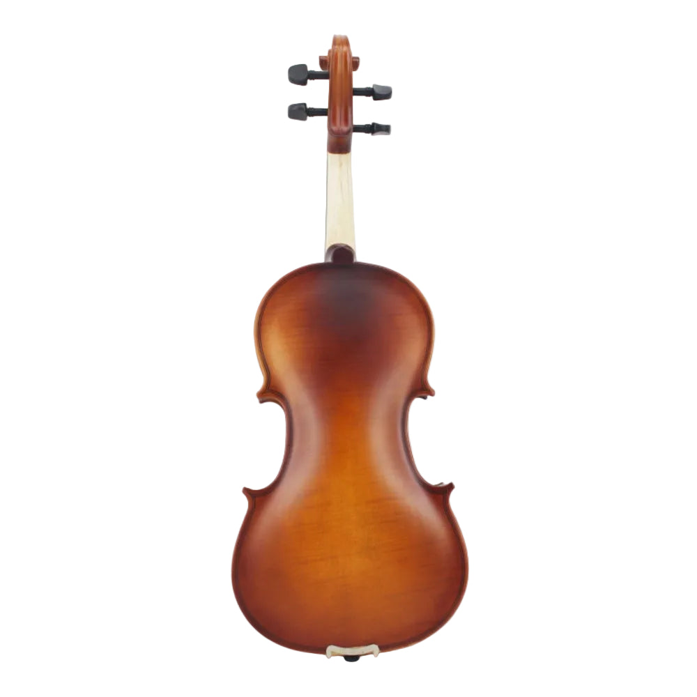 TLY Fiddle VLF200 Vintage Violin with Flamed Maple Appearance