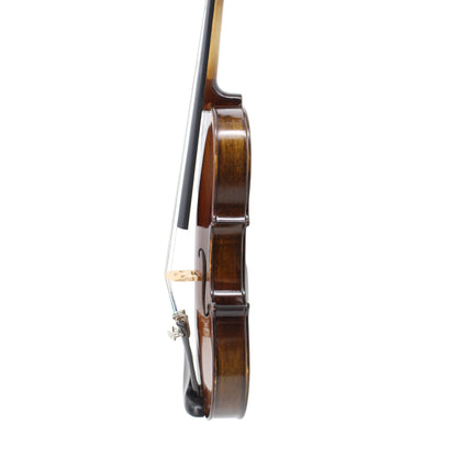 TLY Studio VL205 Heritage Brown Violin with Hand-Rubbed Finish