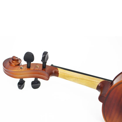 TLY Fiddle VLF100 Vintage Student Violin with Matte Antique Finish