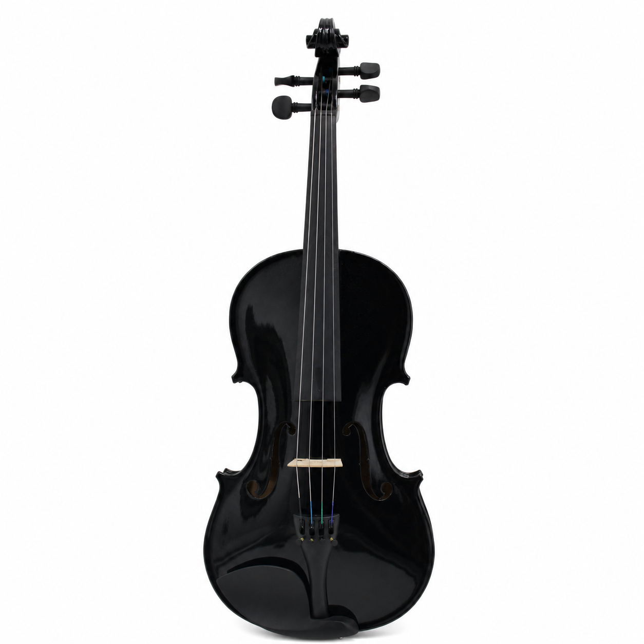 TLY Studio VL50 Colorful Student Violin for Young Beginners