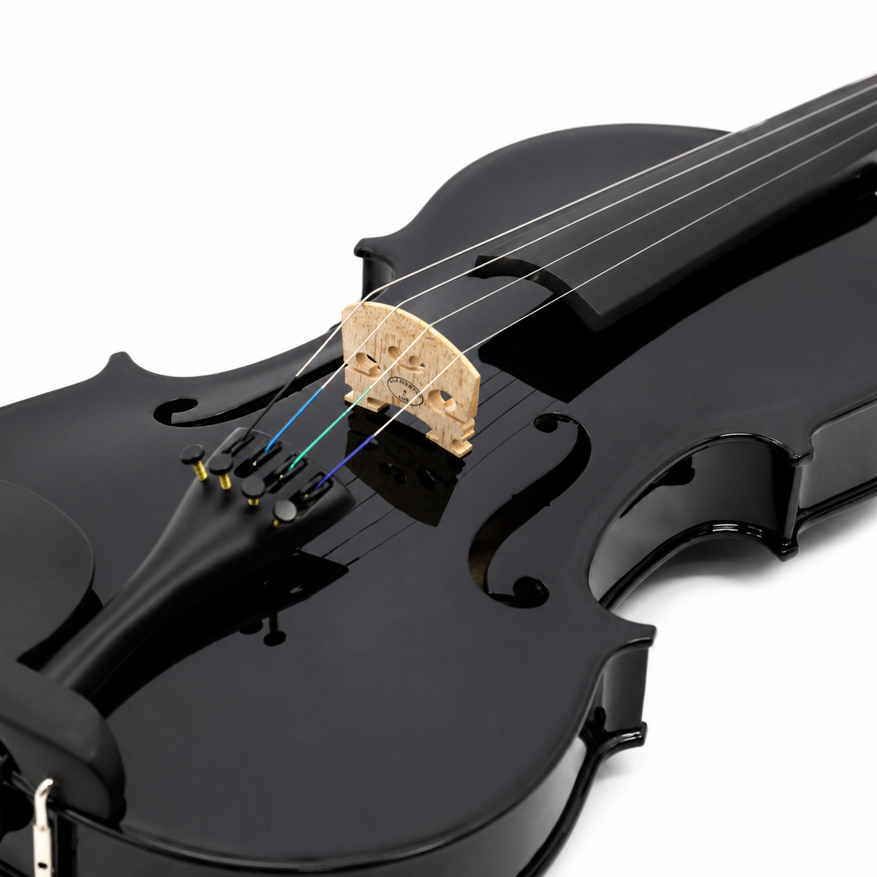TLY Studio VL50 Colorful Student Violin for Young Beginners
