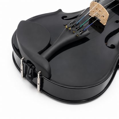 TLY Studio VL50 Colorful Student Violin for Young Beginners