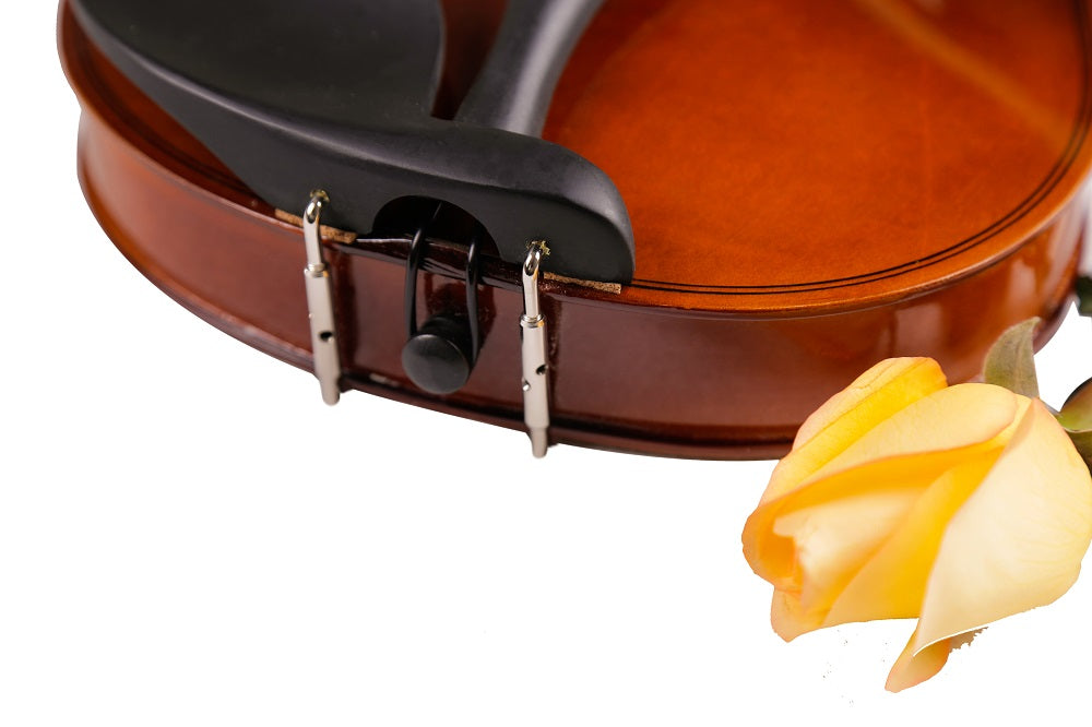 TLY Fiddle VLF100 Beginner Violin Outfit for Students and School Programs